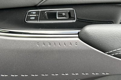 2026 Cadillac LYRIQ Luxury