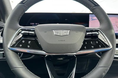 2026 Cadillac LYRIQ Luxury