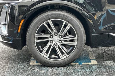 2026 Cadillac LYRIQ Luxury