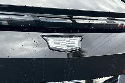 2026 Cadillac LYRIQ Luxury