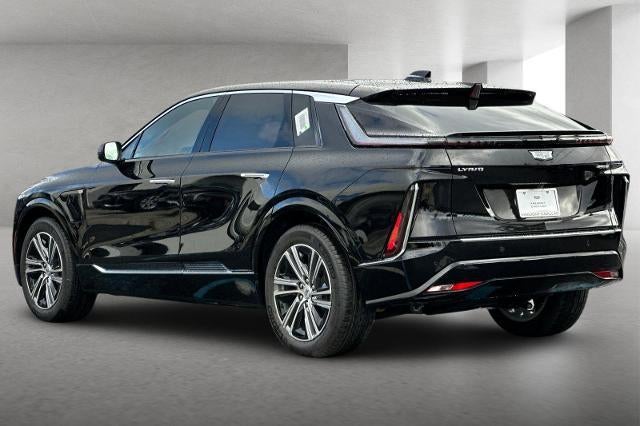 2026 Cadillac LYRIQ Luxury