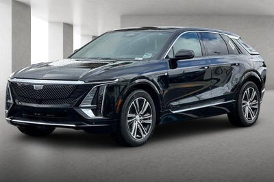 2026 Cadillac LYRIQ Luxury