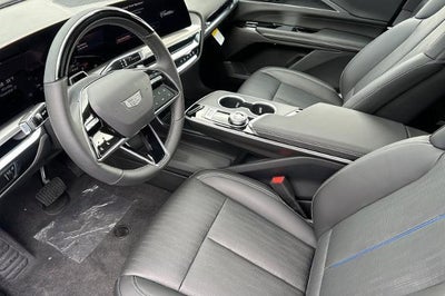 2026 Cadillac LYRIQ Luxury