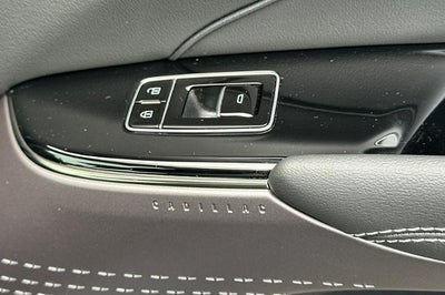 2026 Cadillac LYRIQ Luxury