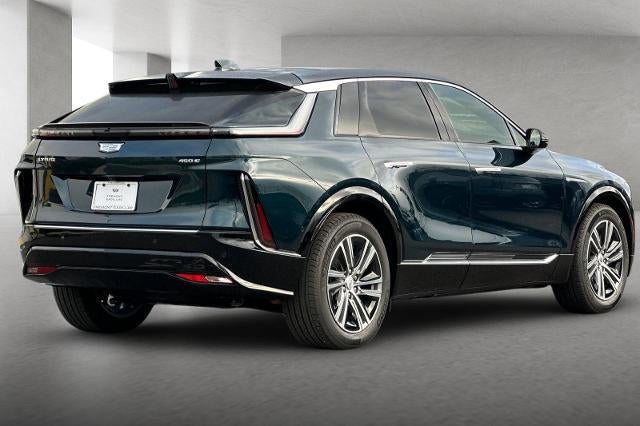 2026 Cadillac LYRIQ Luxury