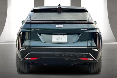 2026 Cadillac LYRIQ Luxury