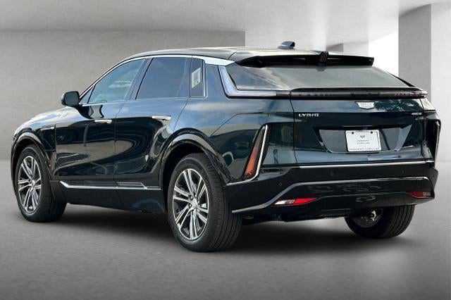 2026 Cadillac LYRIQ Luxury