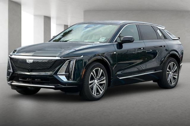 2026 Cadillac LYRIQ Luxury
