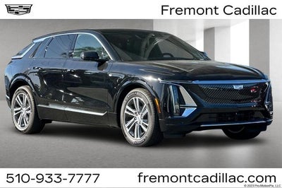2026 Cadillac LYRIQ Luxury