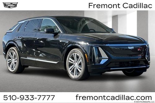 2026 Cadillac LYRIQ Luxury