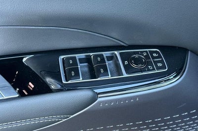 2026 Cadillac LYRIQ Luxury