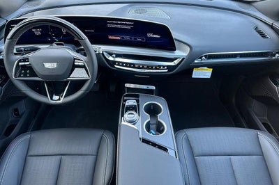 2026 Cadillac LYRIQ Luxury