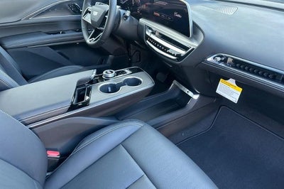 2026 Cadillac LYRIQ Luxury