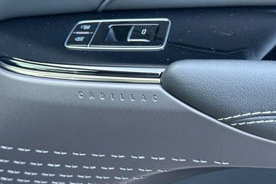 2026 Cadillac LYRIQ Luxury