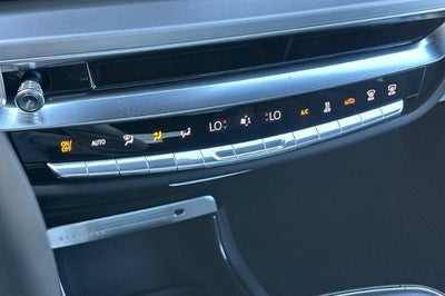 2026 Cadillac LYRIQ Luxury