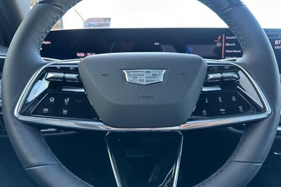 2026 Cadillac LYRIQ Luxury
