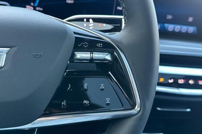 2026 Cadillac LYRIQ Luxury