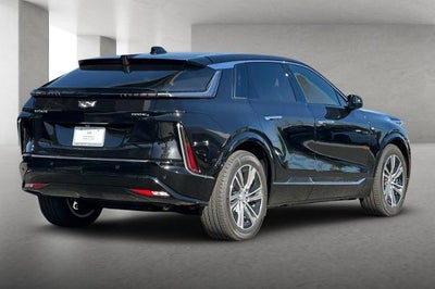 2026 Cadillac LYRIQ Luxury