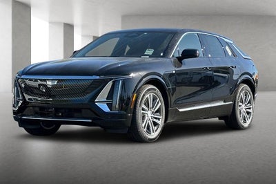 2026 Cadillac LYRIQ Luxury