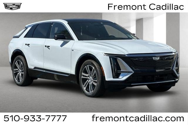 2027 Cadillac LYRIQ Luxury