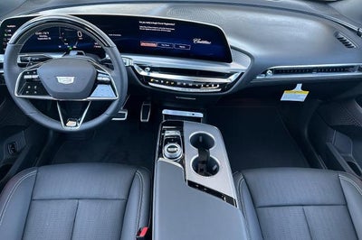 2027 Cadillac LYRIQ Luxury