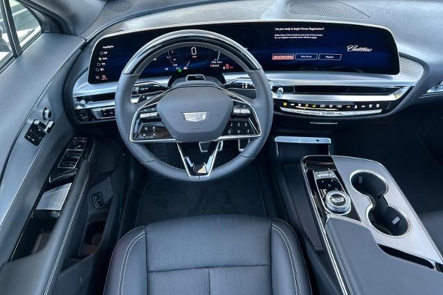 2027 Cadillac LYRIQ Luxury