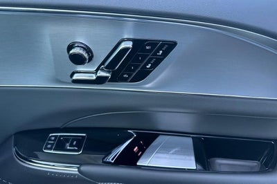 2027 Cadillac LYRIQ Luxury