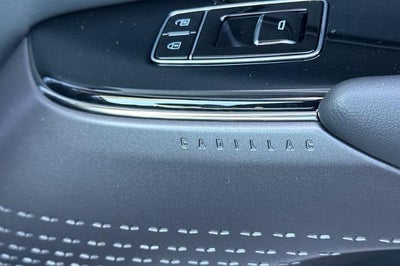 2027 Cadillac LYRIQ Luxury