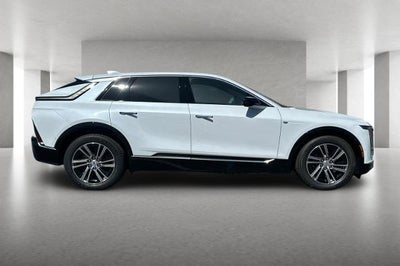 2027 Cadillac LYRIQ Luxury