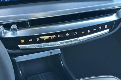 2027 Cadillac LYRIQ Luxury