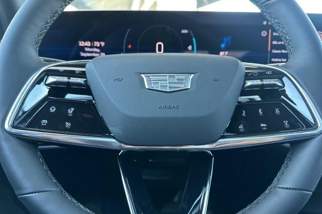 2027 Cadillac LYRIQ Luxury