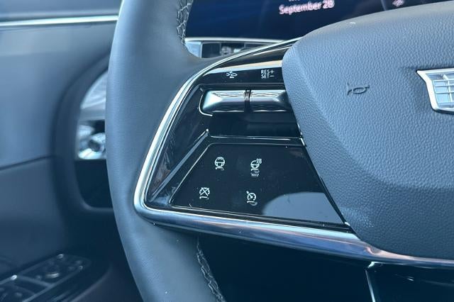 2027 Cadillac LYRIQ Luxury