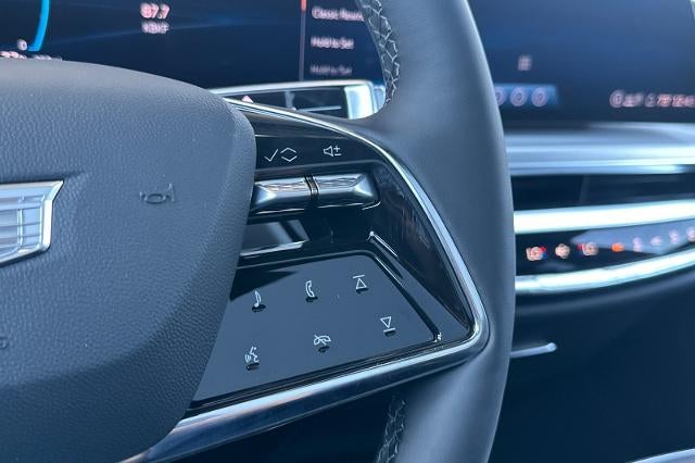 2027 Cadillac LYRIQ Luxury