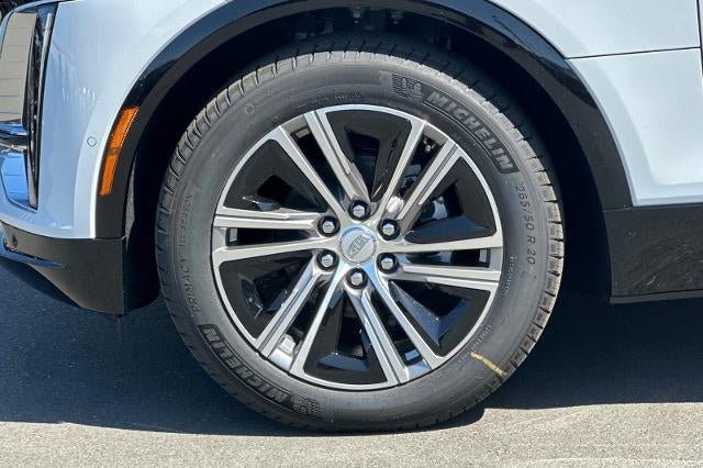 2027 Cadillac LYRIQ Luxury