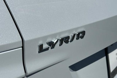 2027 Cadillac LYRIQ Luxury