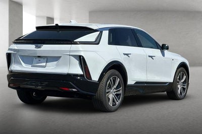 2027 Cadillac LYRIQ Luxury