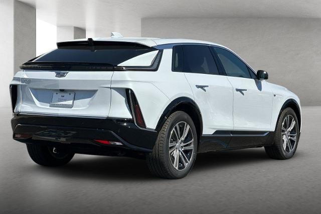 2027 Cadillac LYRIQ Luxury