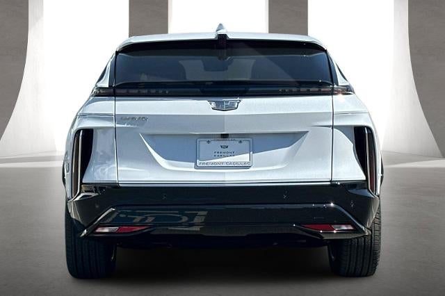 2027 Cadillac LYRIQ Luxury