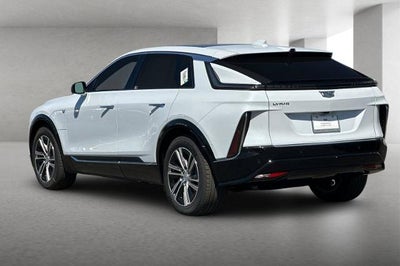 2027 Cadillac LYRIQ Luxury