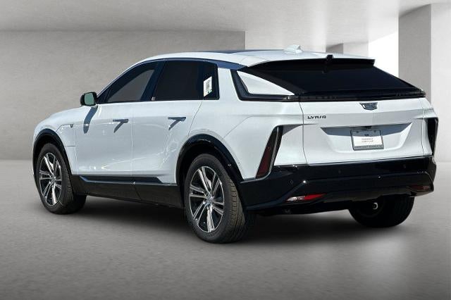 2027 Cadillac LYRIQ Luxury