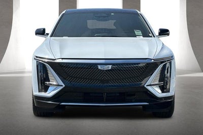 2027 Cadillac LYRIQ Luxury