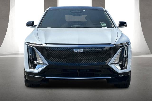 2027 Cadillac LYRIQ Luxury