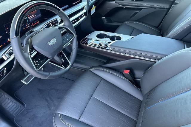 2027 Cadillac LYRIQ Luxury