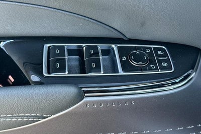 2027 Cadillac LYRIQ Luxury