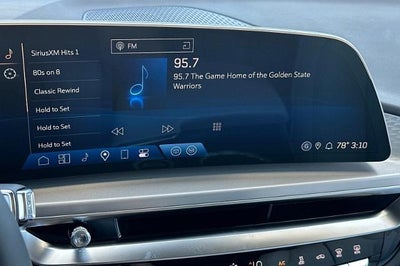 2025 Cadillac LYRIQ Luxury 1