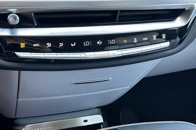 2025 Cadillac LYRIQ Luxury 1