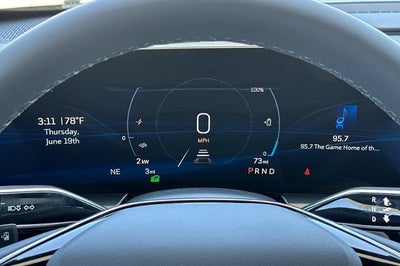 2025 Cadillac LYRIQ Luxury 1