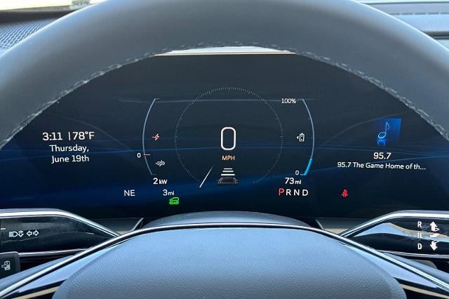 2025 Cadillac LYRIQ Luxury 1