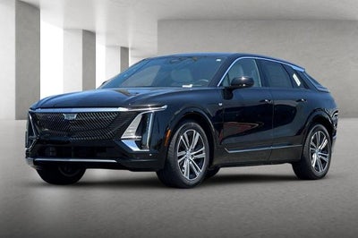 2025 Cadillac LYRIQ Luxury 1
