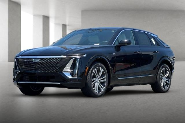 2025 Cadillac LYRIQ Luxury 1